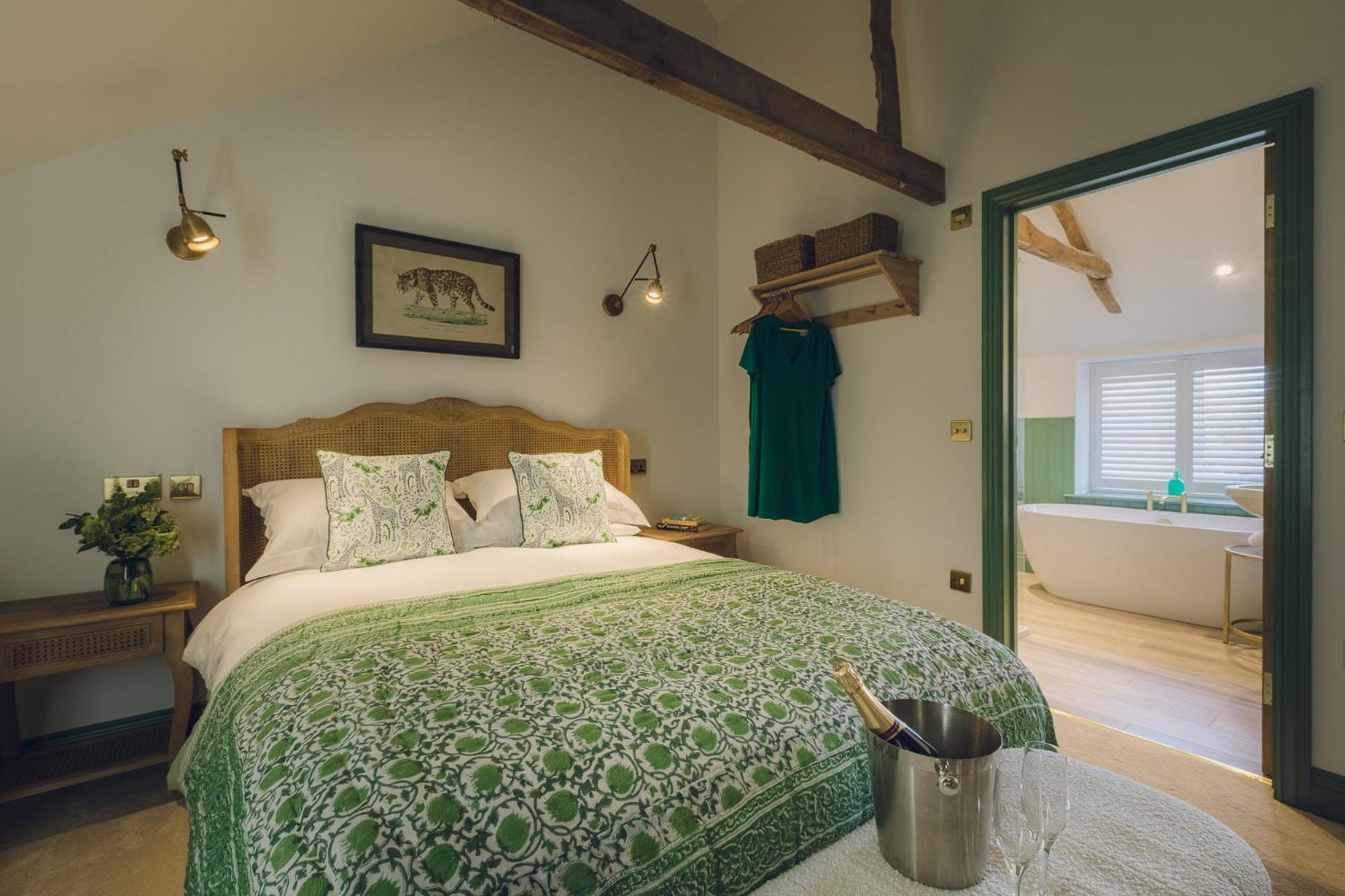 The Barrington Boar Hotel Ilminster Room photo